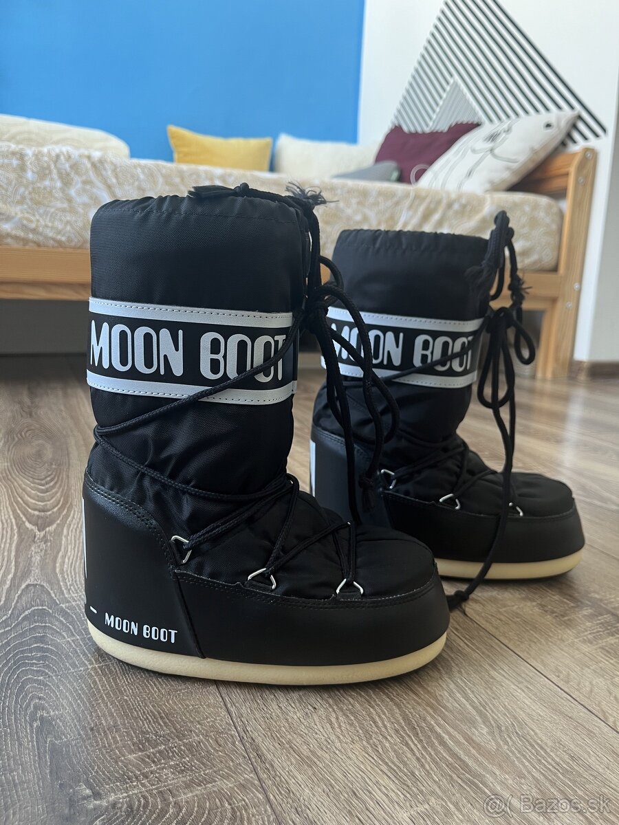 moon boots 31/34