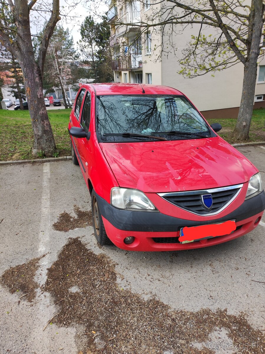 Dacia Logan 1.4