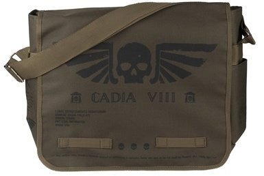 Warhammer 40.000 - Astra Militarum Messenger Bag