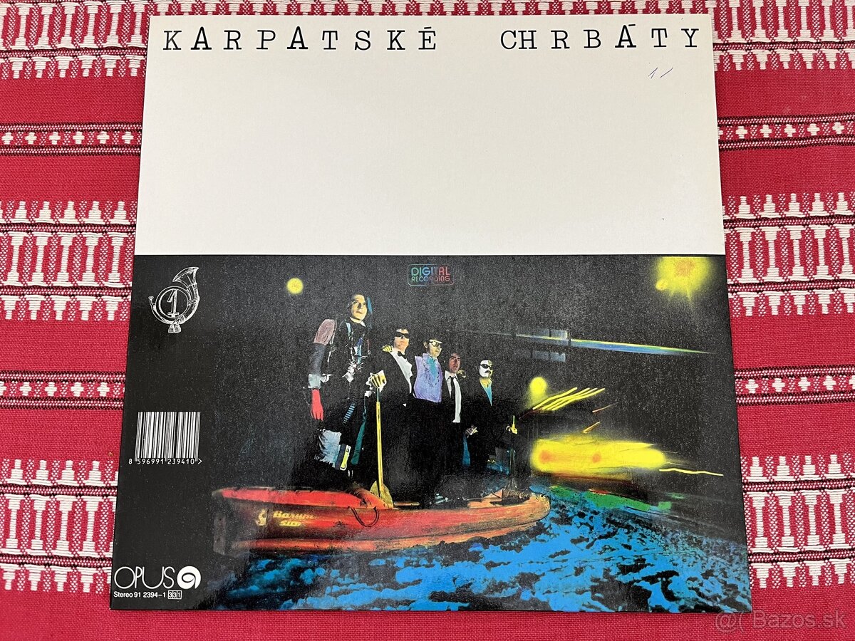 LP Karpatské Chrbáty