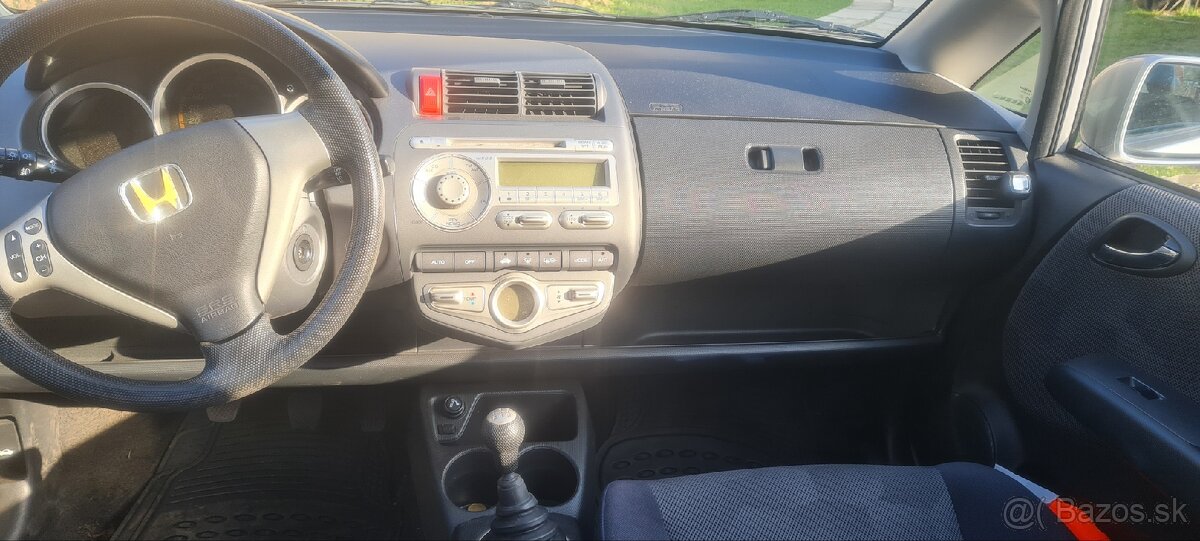 Honda jazz 2008