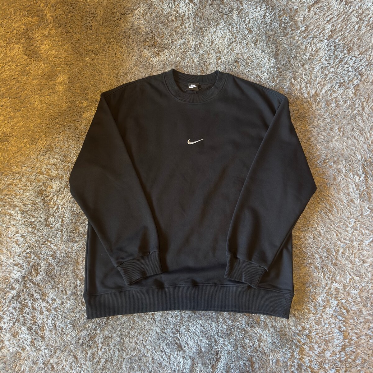 Nike Swoosh crewneck