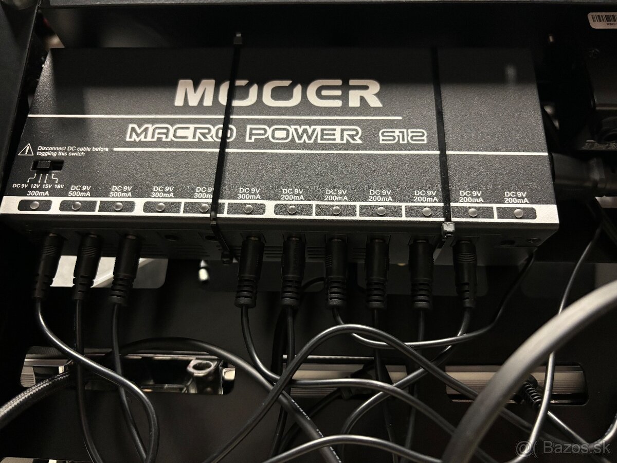 Mooer S12