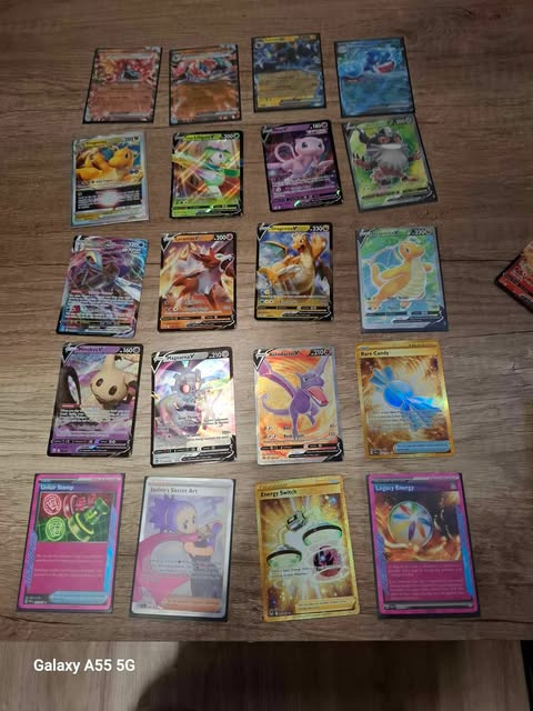Pokemon karty