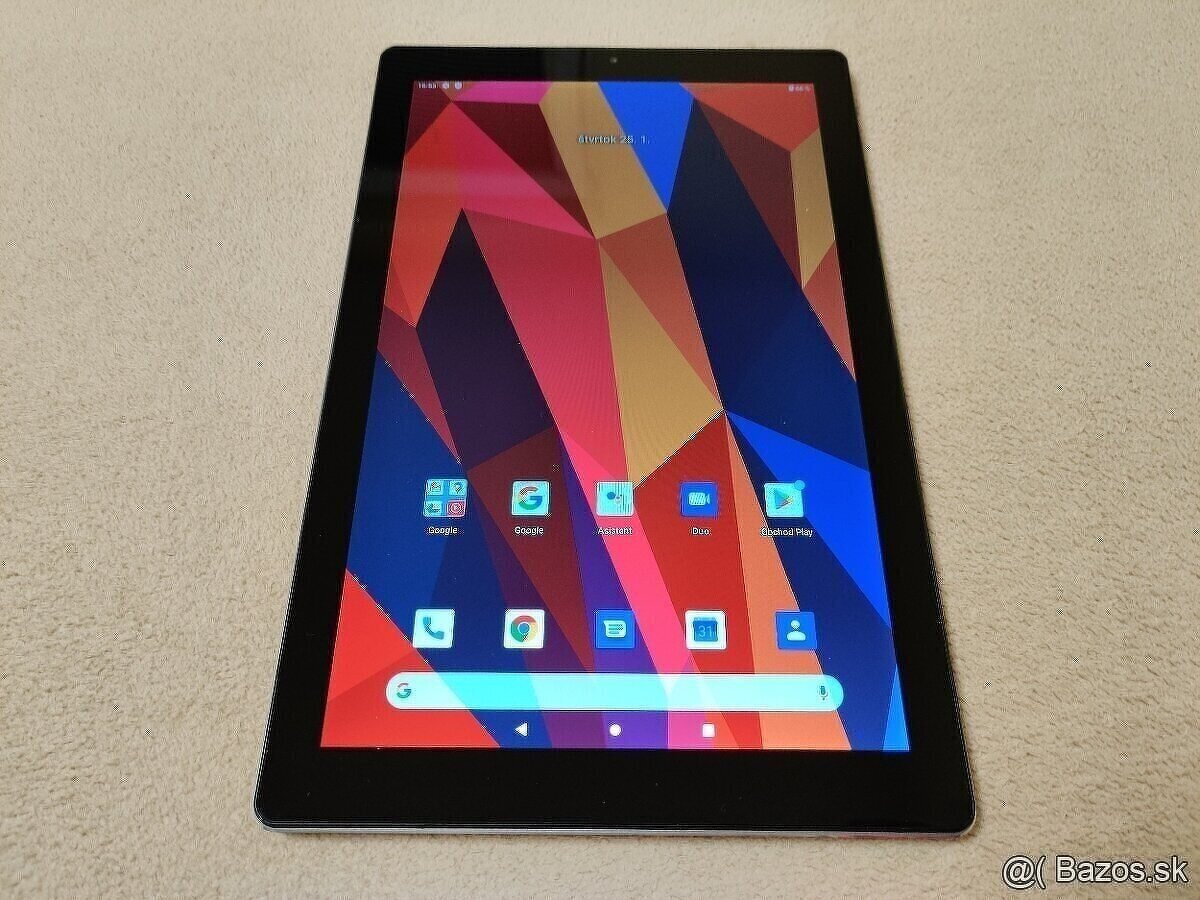Chuwi Hi-Pad X. 4gb/128gb. 4G LTE siete 2-dual sim.