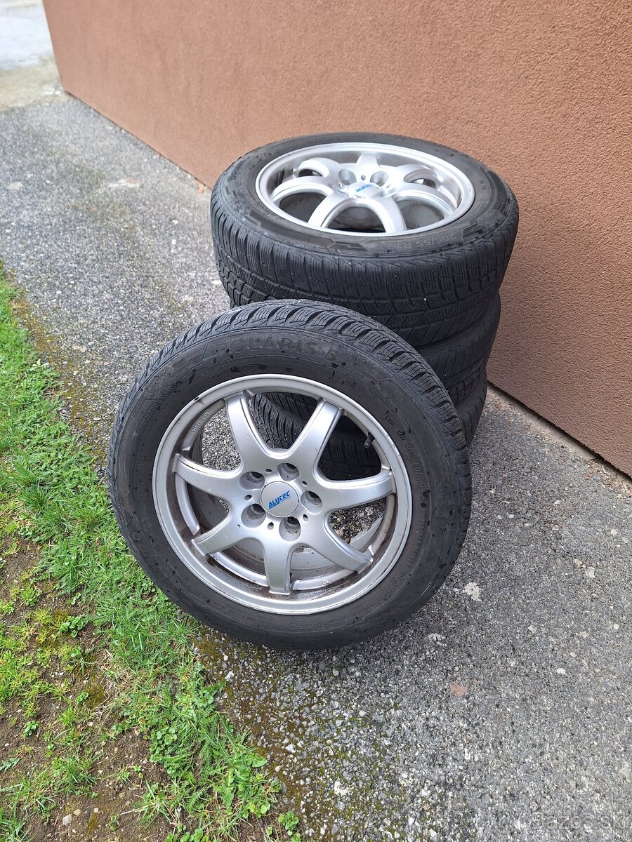 Disky s pneu 205/55 R16 T