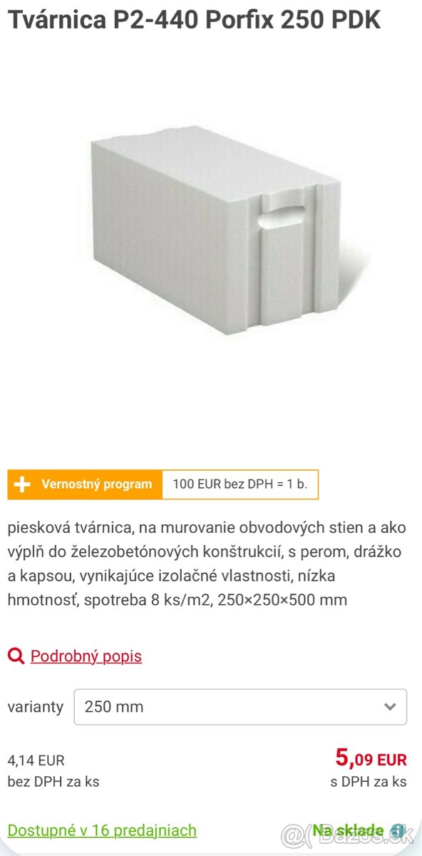 Porfix 250