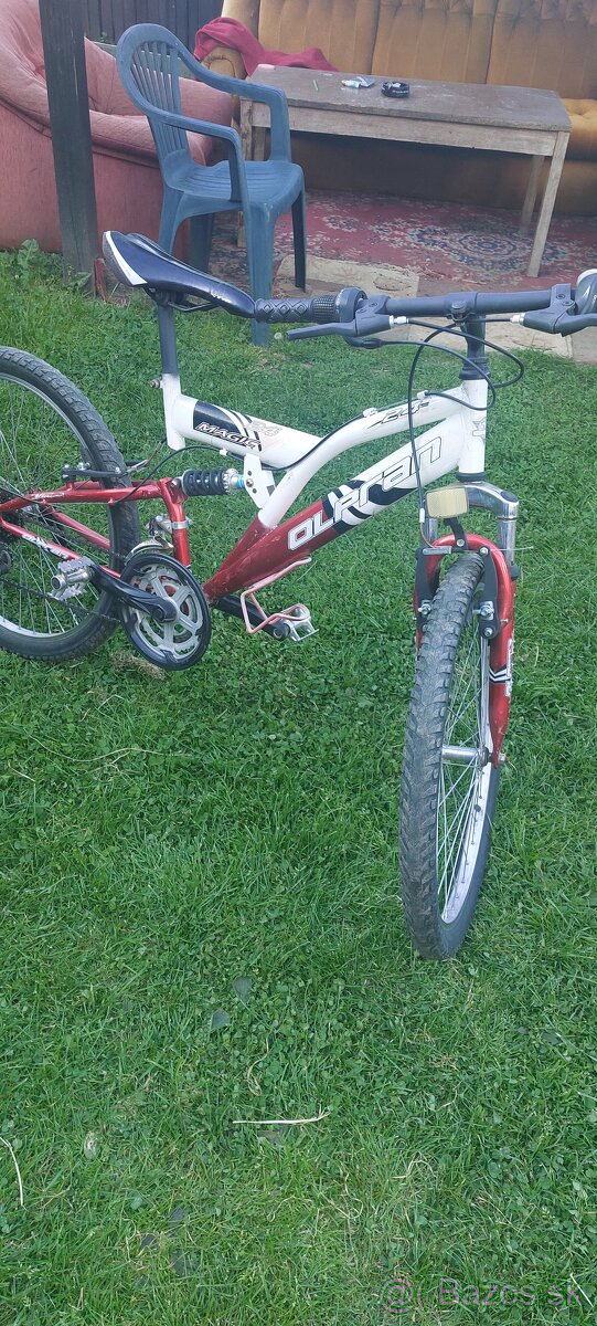 PREDÁM HORSKY BICYKEL