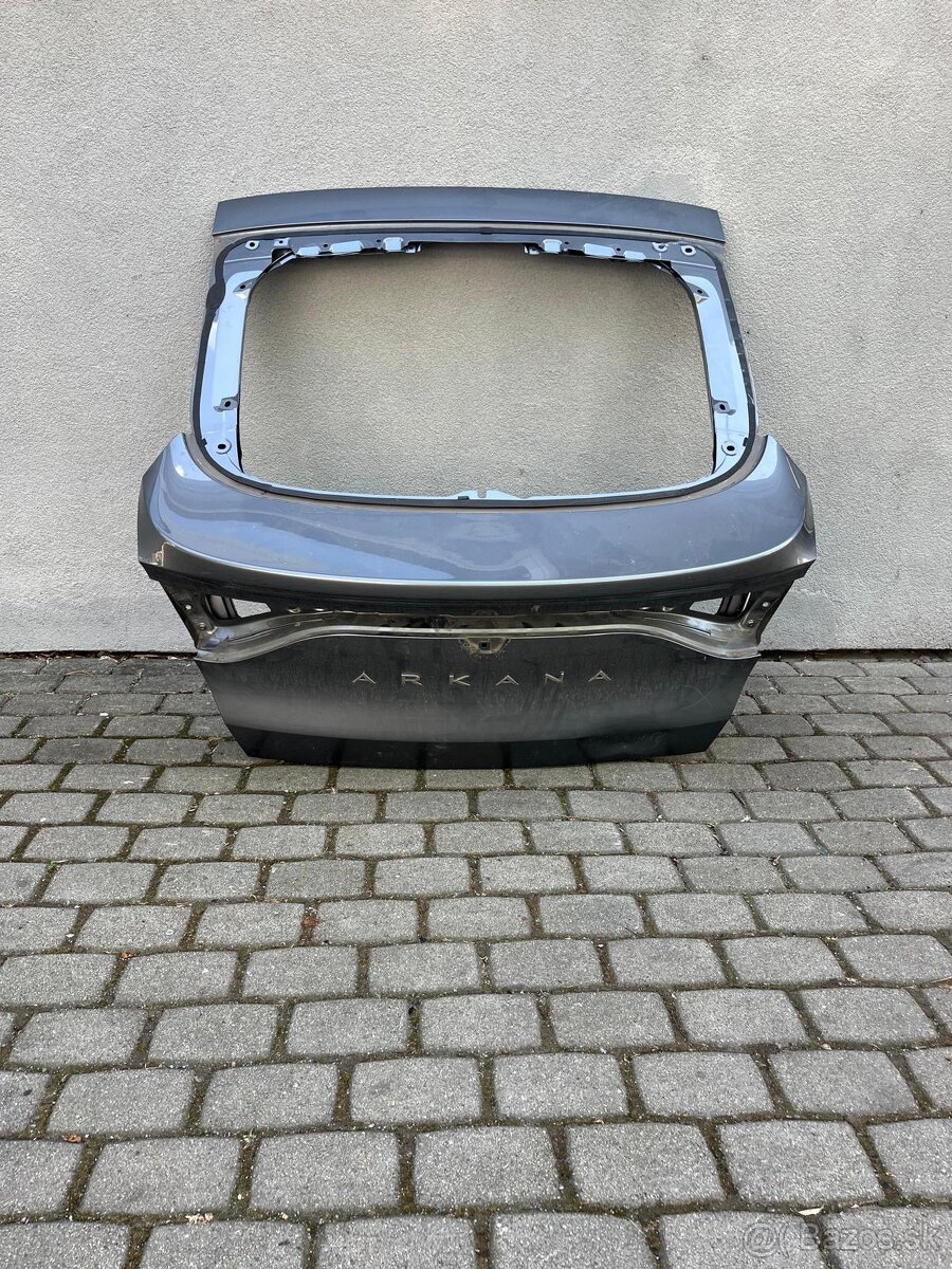 Zadna kapota renault arkana