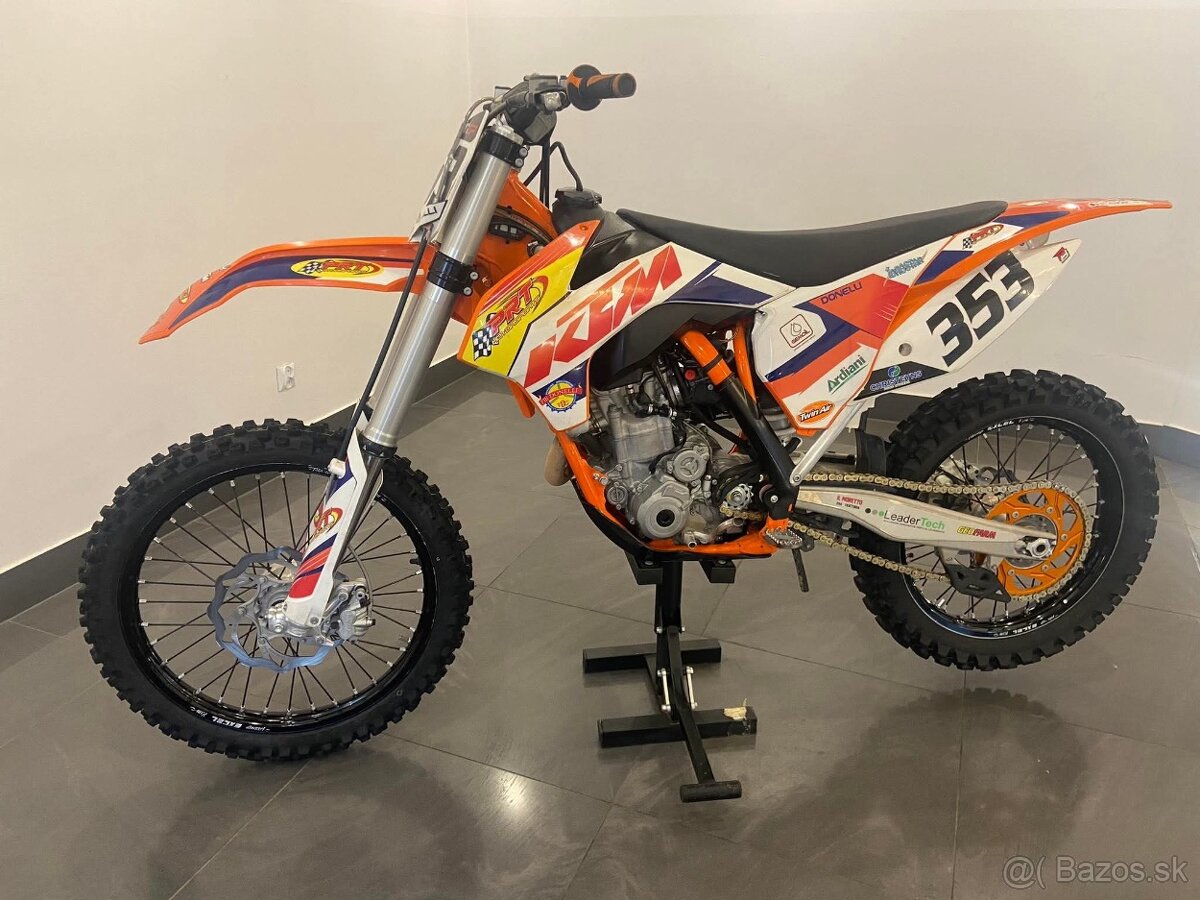 Ktm sxf 350 2015
