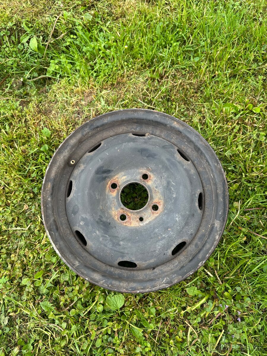 Plechac 4x100 R14
