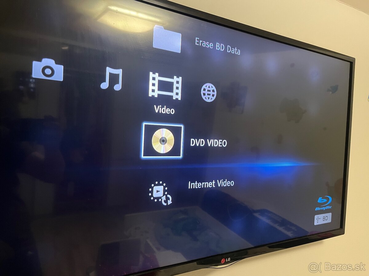Full HD LED TV LG42LN5400