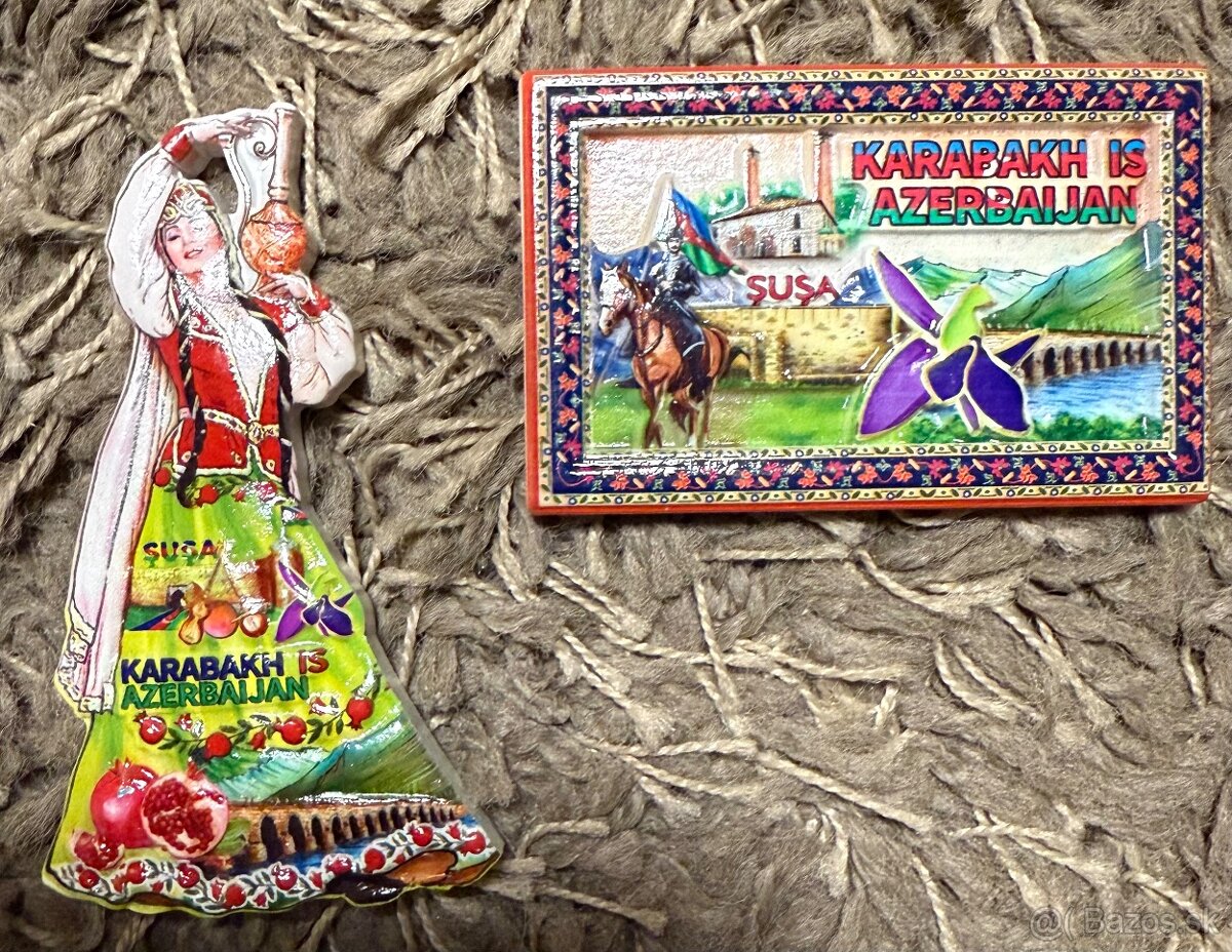 Magnetky Karabakh