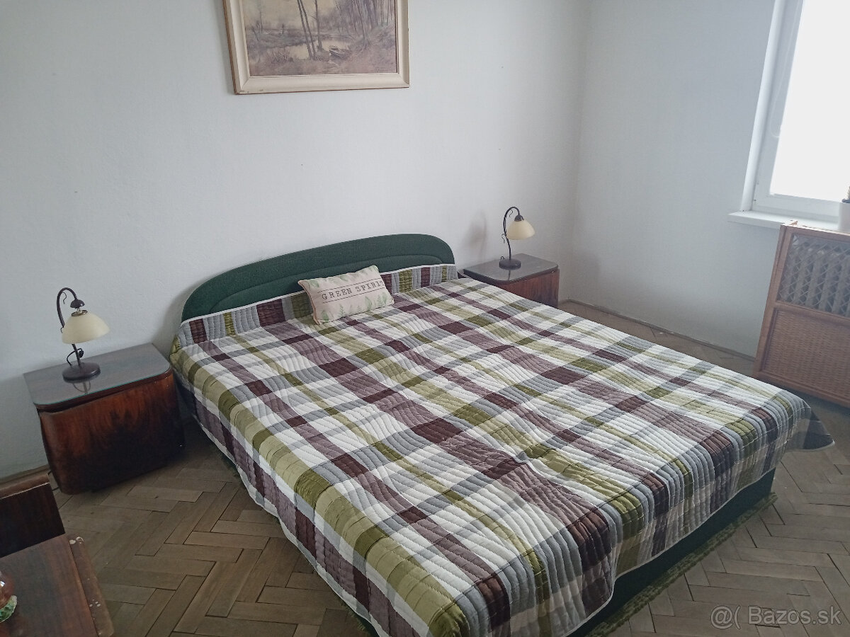 Prenajom pekný 3 izbový byt, balkón, internet