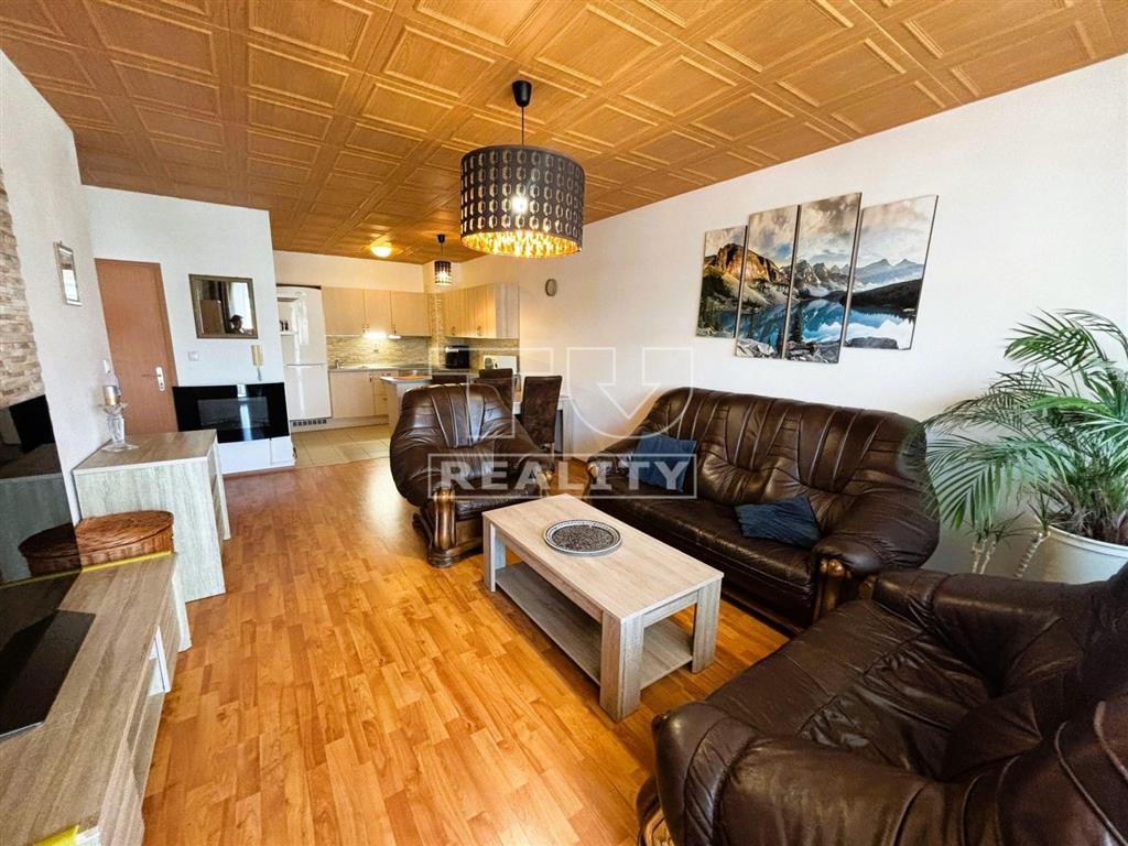Kompletne zariadený 2 izbový byt – 68 m2, v Bratislave,...