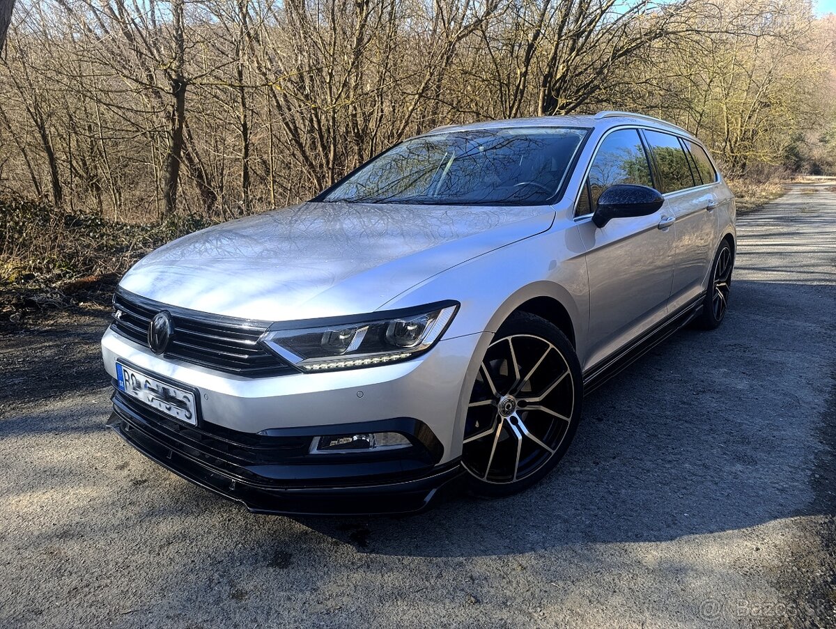 ➡️ Volkswagen Passat B8, Highline 2018 2.0TDI, DSG