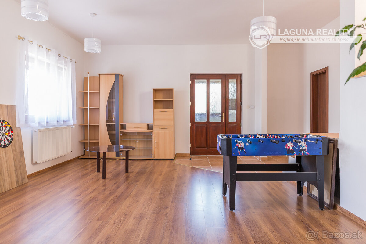 PRENÁJOM Byt 3+1 (83 m2) Vysoké Tatry