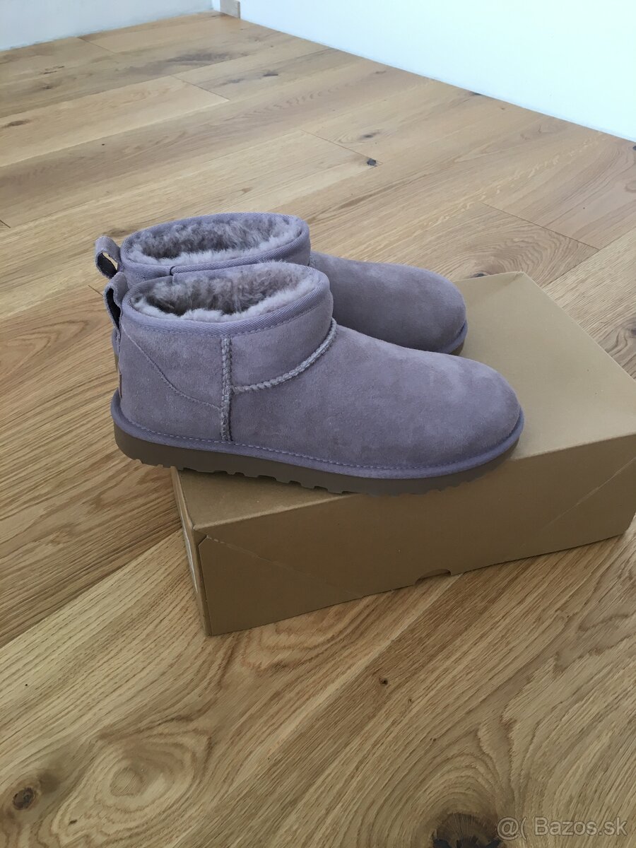 UGG Classic Ultra Mini dámske snehule