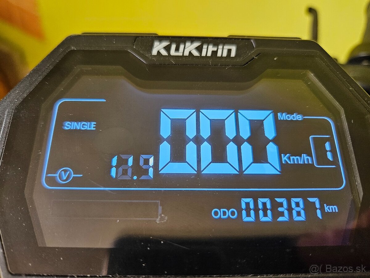 Displej Kugoo Kirin G2 pro TFM13