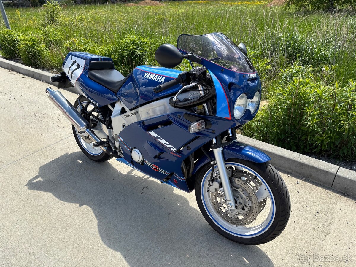Yamaha FZR 600 20kw