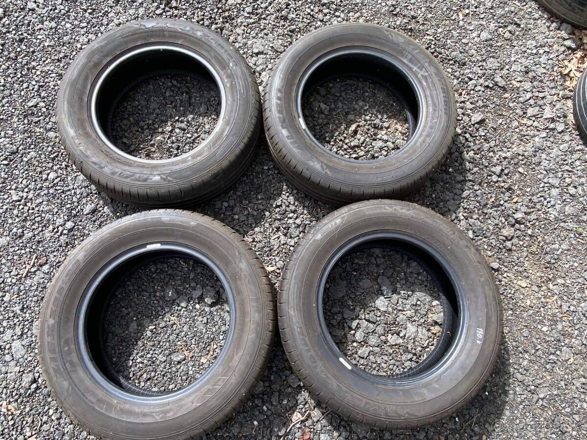130. Letní pneu 205/65 r16 Falken Ziex ZE010B
