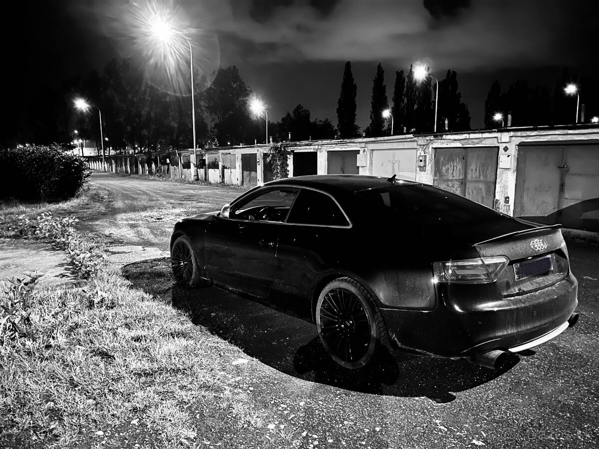 Audi S5