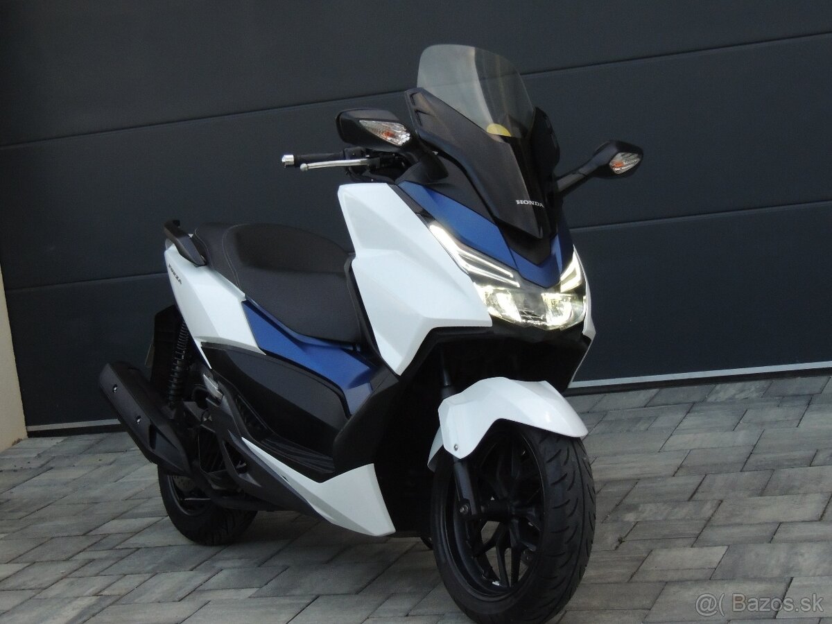 HONDA NSS 125 FORZA 2015 ABS