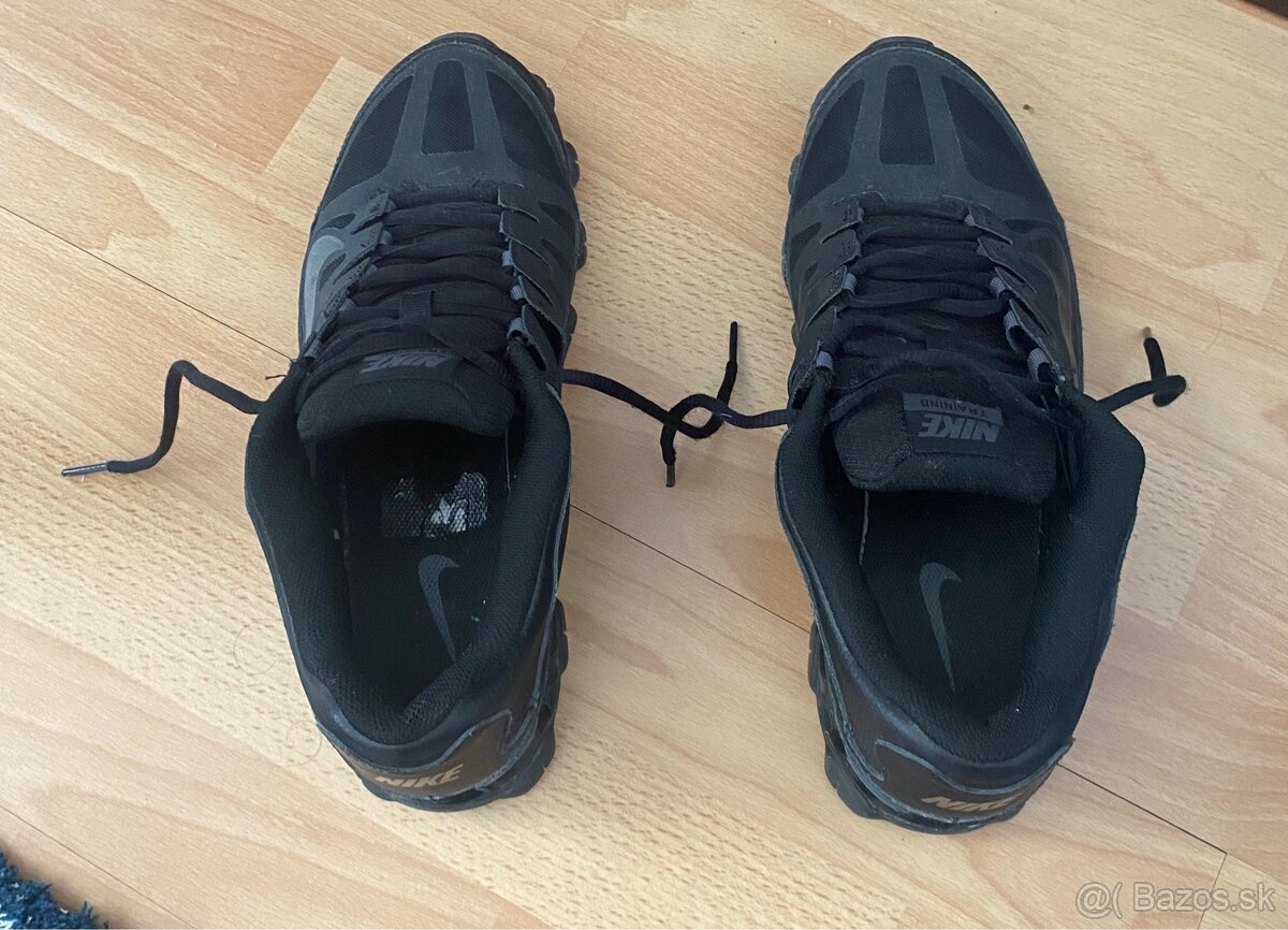 Predám 2xnosene NikeReax penova podrazka