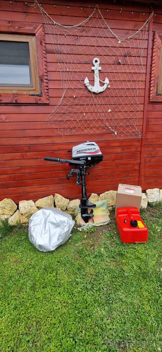 predám motor MARINER 3,5