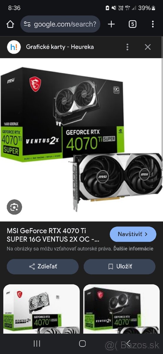 RTX 4070TI SUPER 16GB