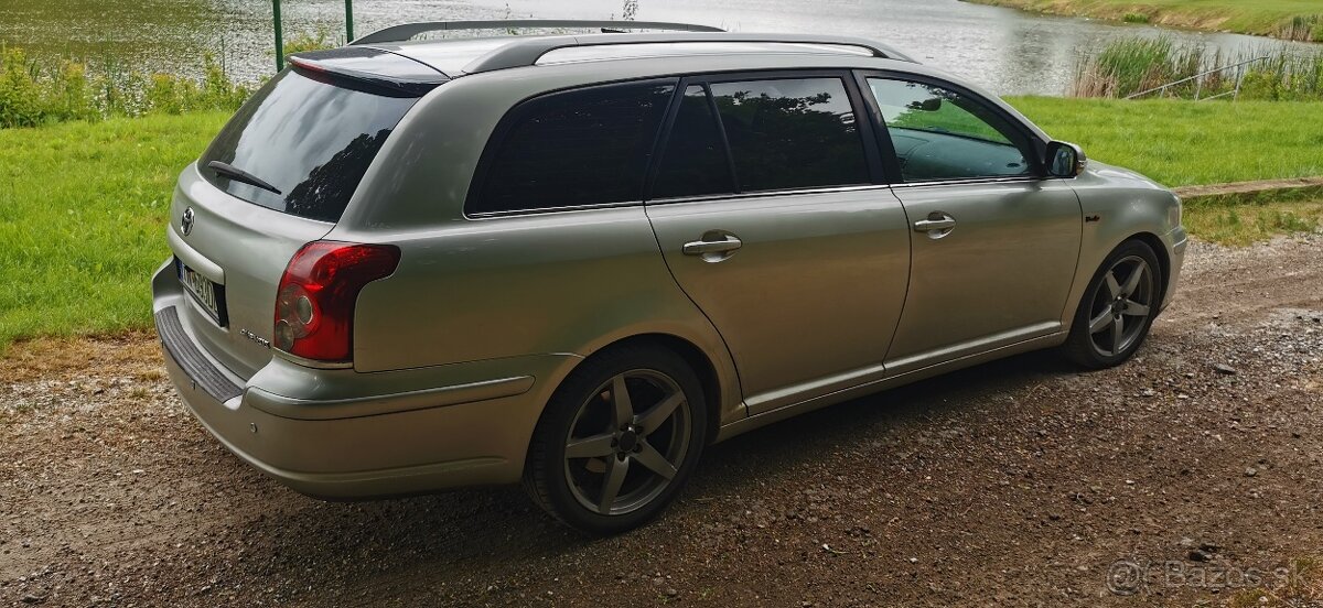 Toyota avensis 2007 d4d