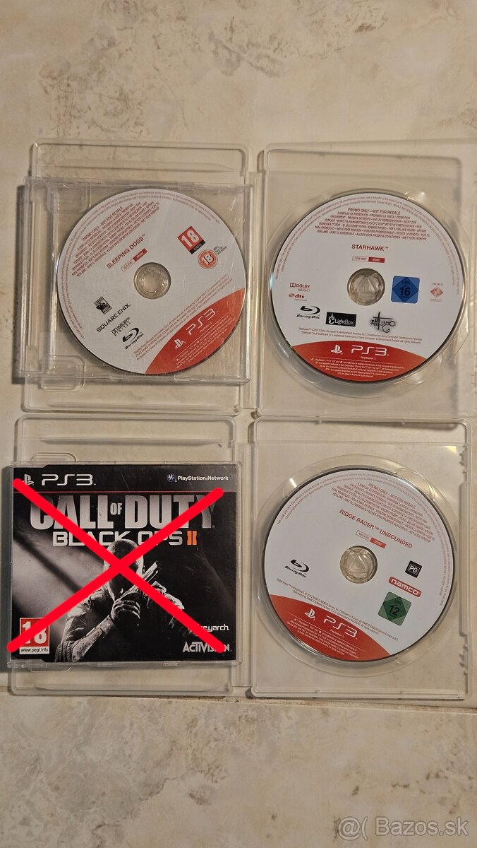P: PS3 & PS4 PROMO COPY (REVIEW)