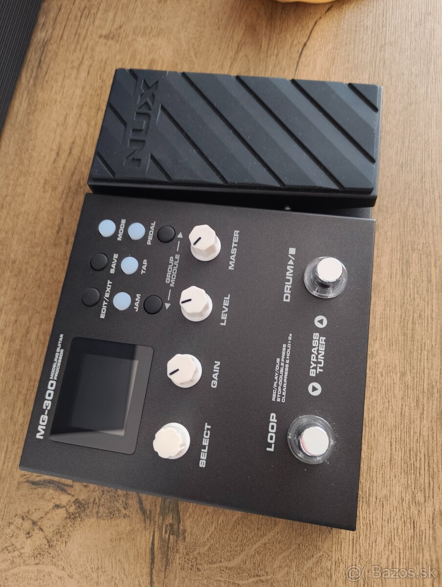 Nux MG-300