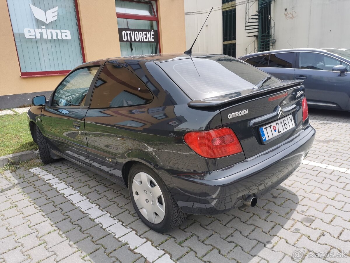 Predám Citroen Xsara 2,0 HDI