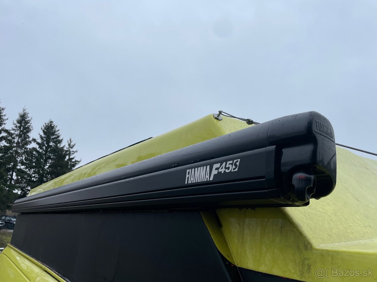 Predam 3,5m markizu Fiamma f45