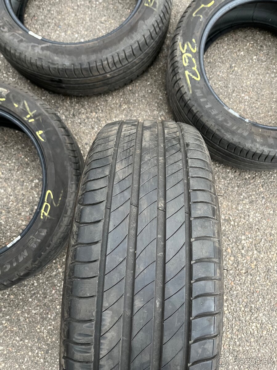 Michelin Primacy4 205/55 R17 Letné Pneu