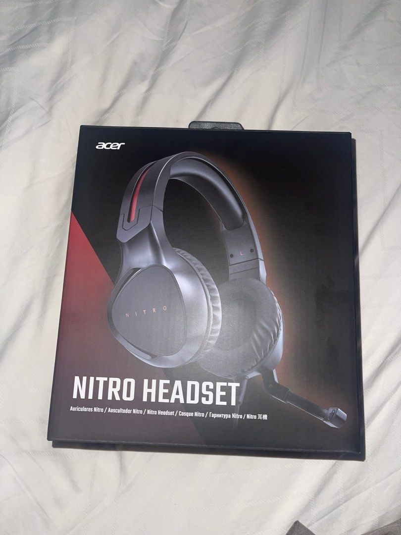 Acer Nitro Gaming Headset