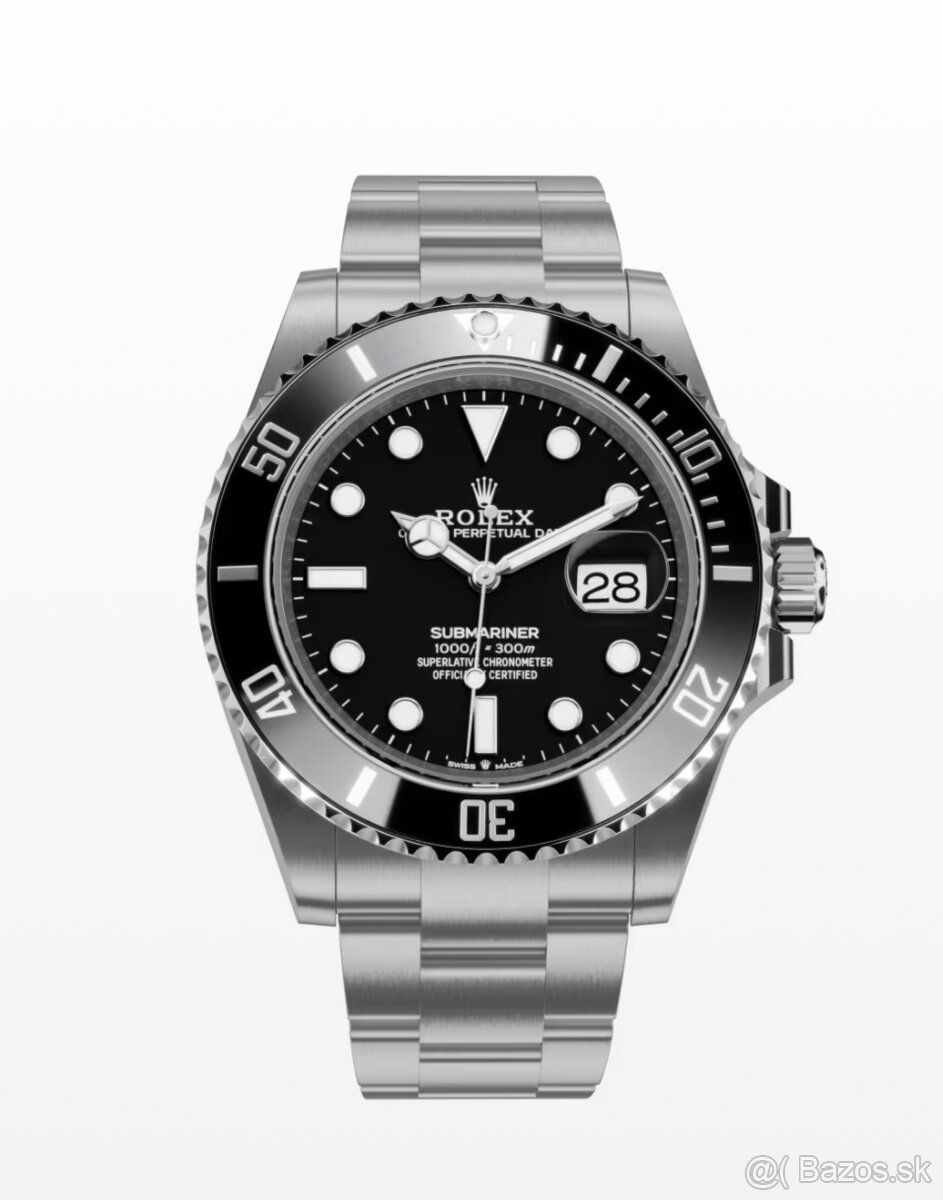 Predám ROLEX SUBMARINER - Date