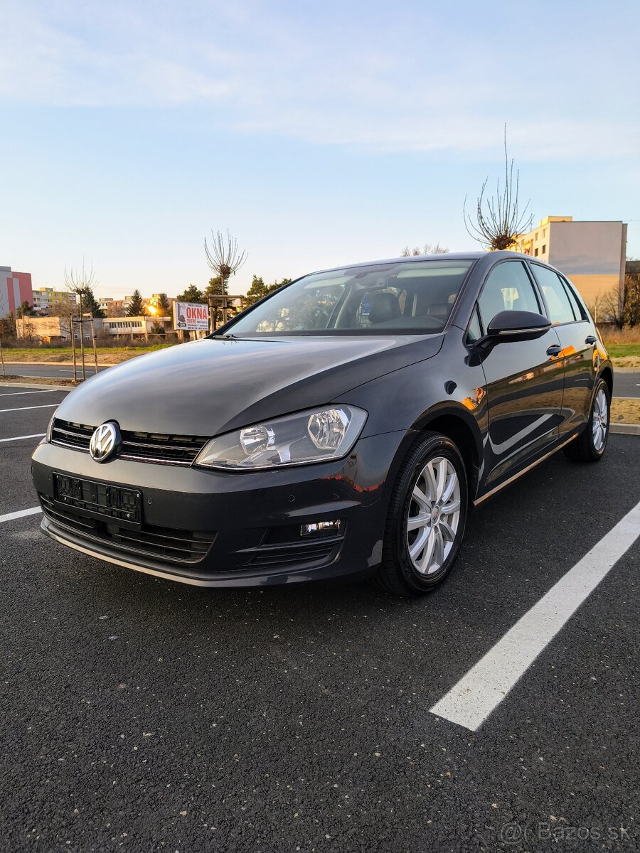 Volkswagen Golf 7 1.2 TSI 105k