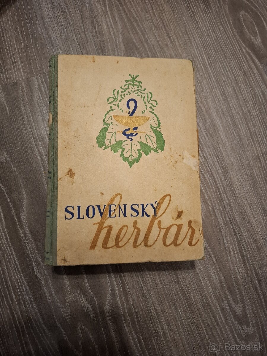 Slovenský herbar