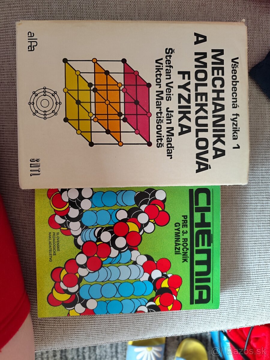 Chémia a fyzika