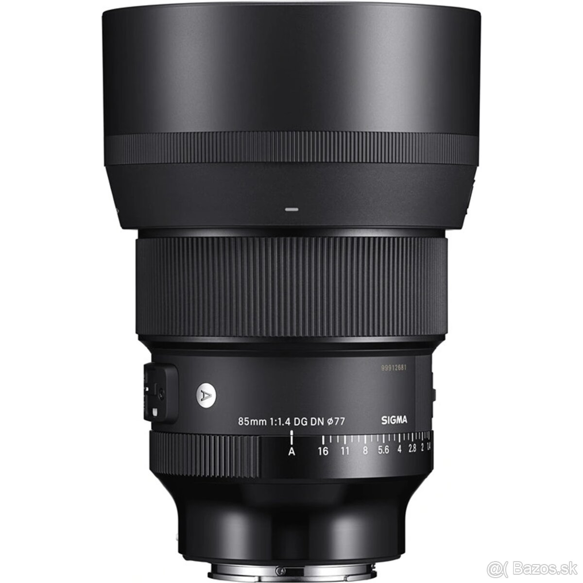 SIGMA 85mm f/1.4 DG DN Art Sony E-mount