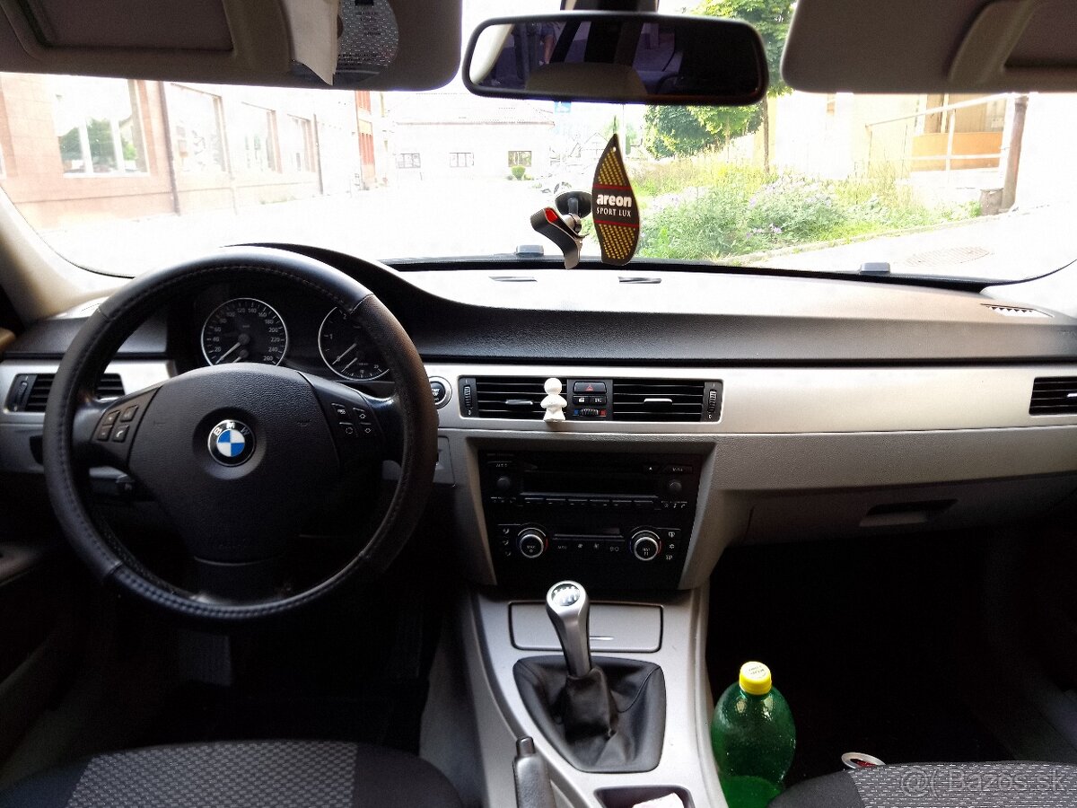 Predam BMW 318D 2.0D 90kw +ladenie