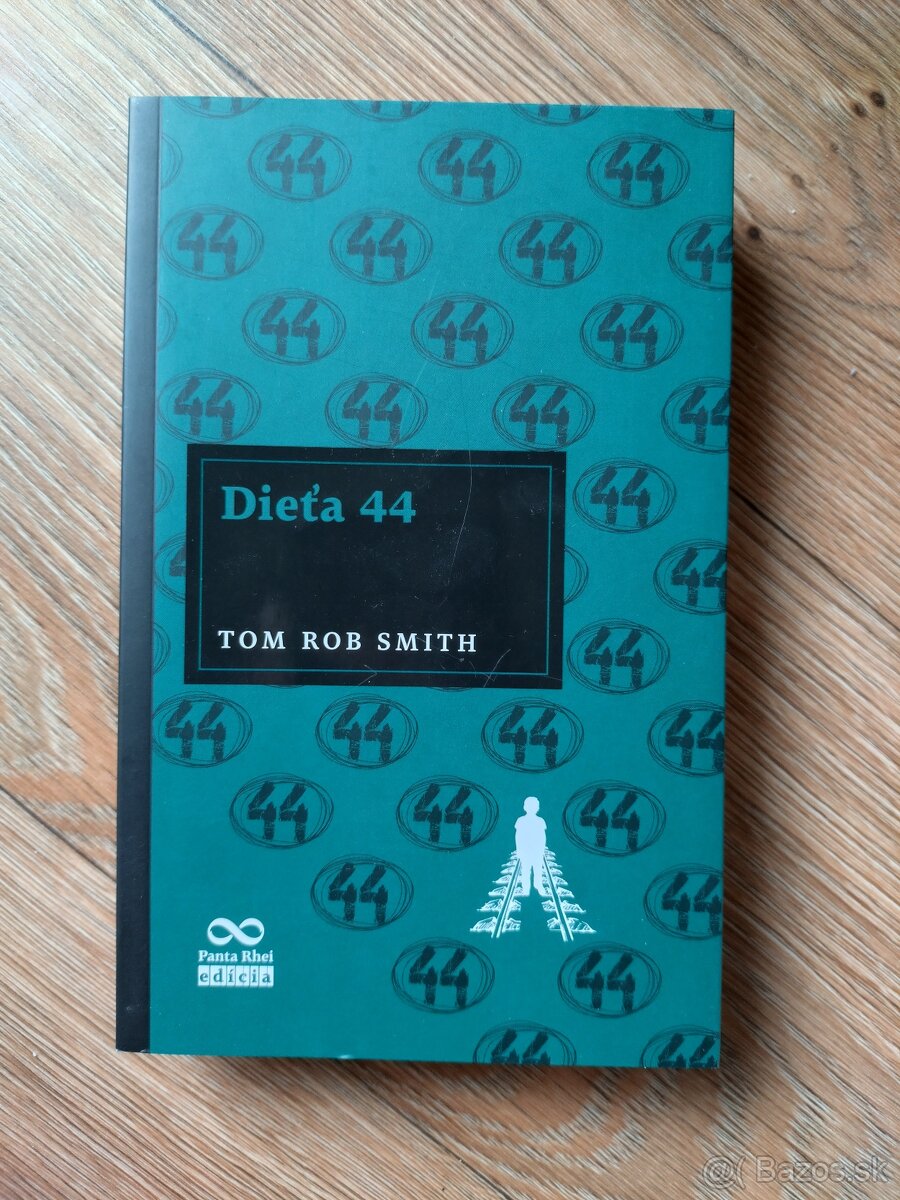 Tom Rob Smith - Ďieťa 44