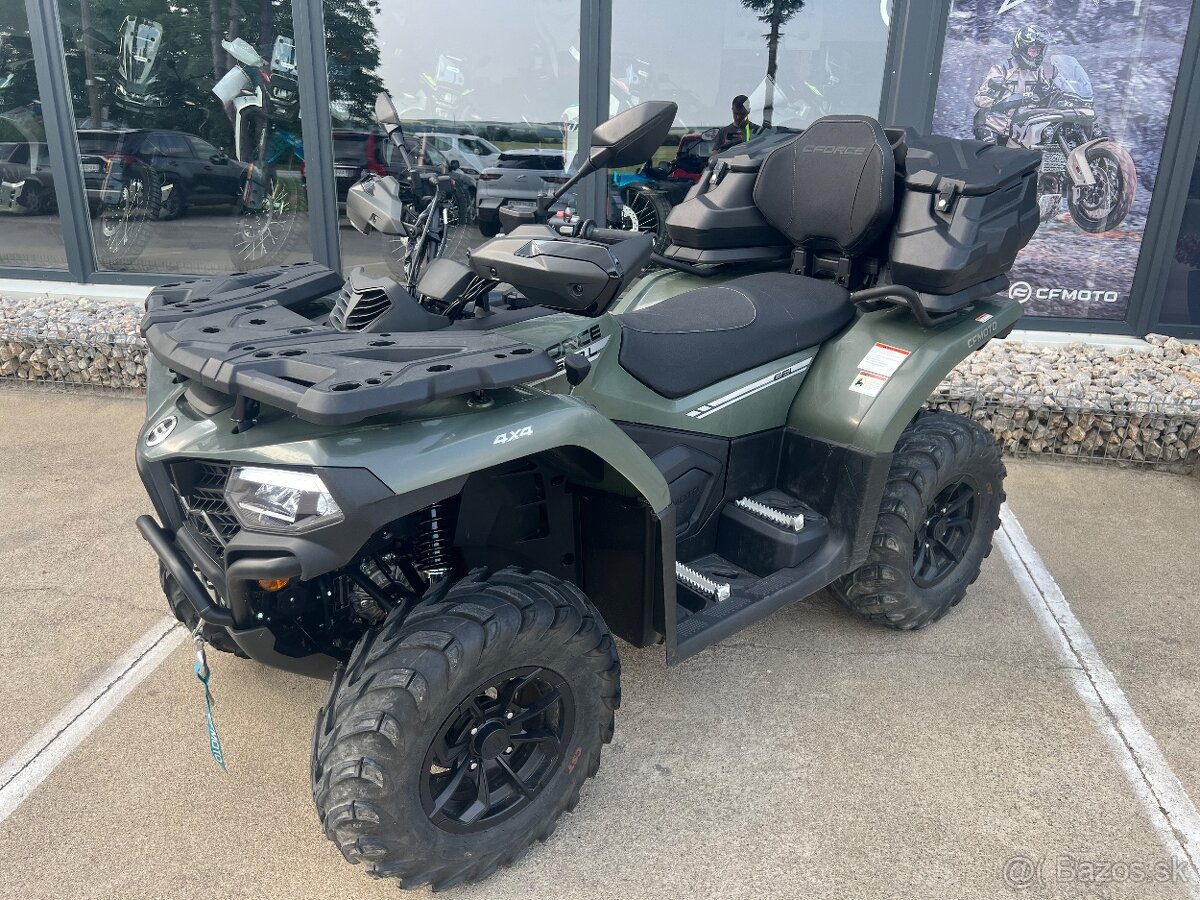 CFMOTO Gladiator X520 EPS L7e