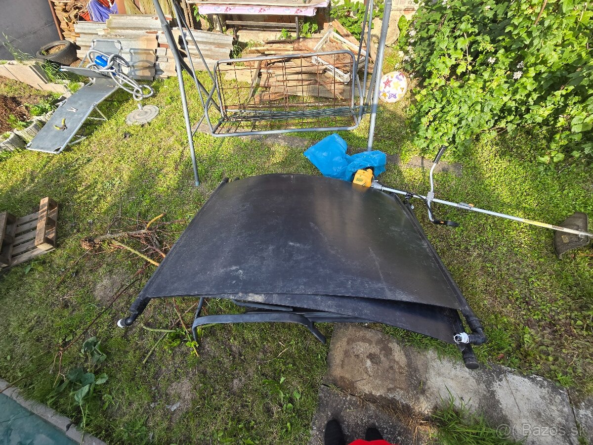 Solarny ohrev bazéna