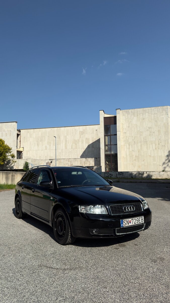 Audi A4 1.9 TDi