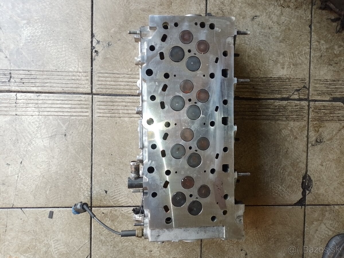 Hlava valcov 110kw