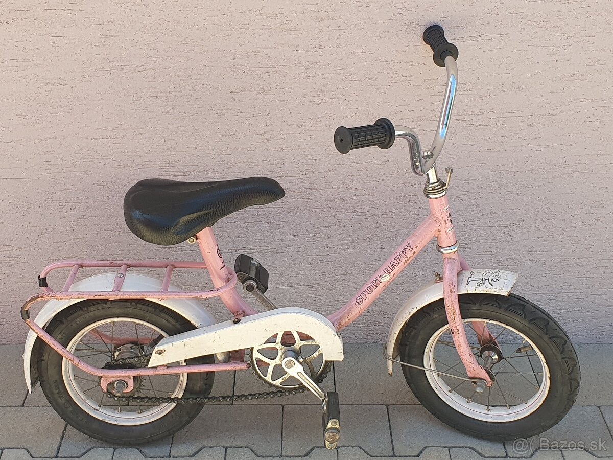Detsky bicykel kolesa 12,5