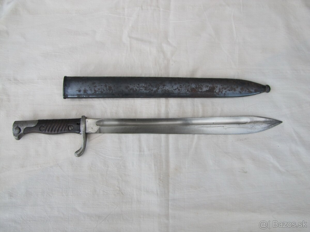 Bodák Mauser